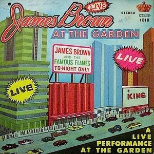 Live at the Garden